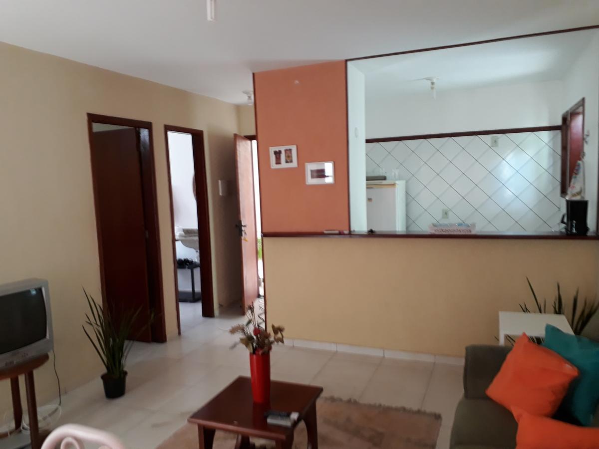 Apartamento Lindo E Quiosque Abertos