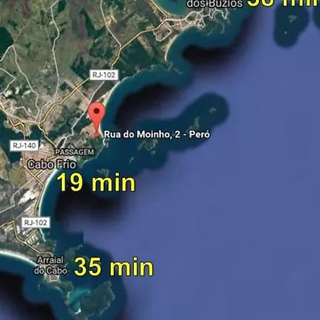 Lindo Apartamento Praia E Quiosque Abertos Cabo Frio Exterior photo