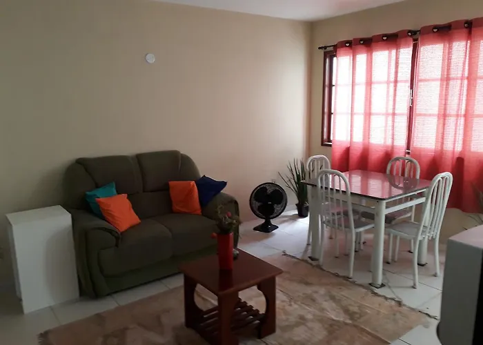 Lindo Apartamento Praia E Quiosque Abertos