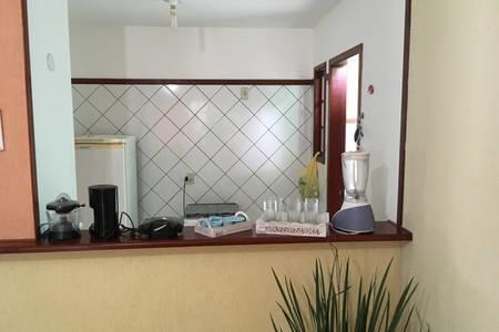 Lindo E Quiosque Abertos Apartamento
