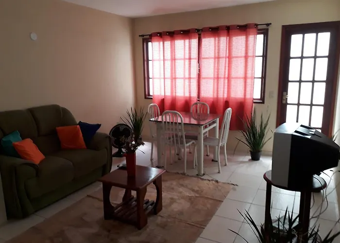 Lindo Apartamento Praia E Quiosque Abertos