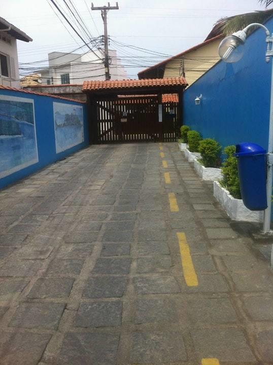 Lindo E Quiosque Abertos Apartment Cabo Frio